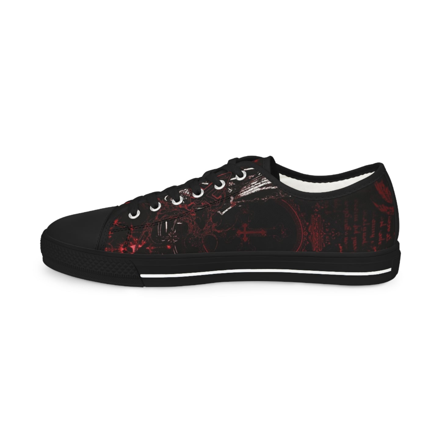 Ascend the Void Rose Series Sneakers