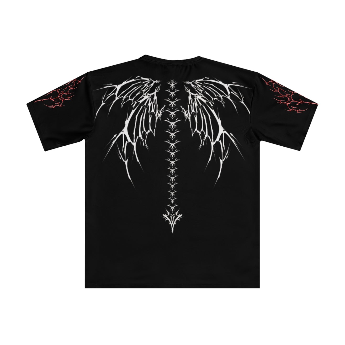 Black Gothic Wing