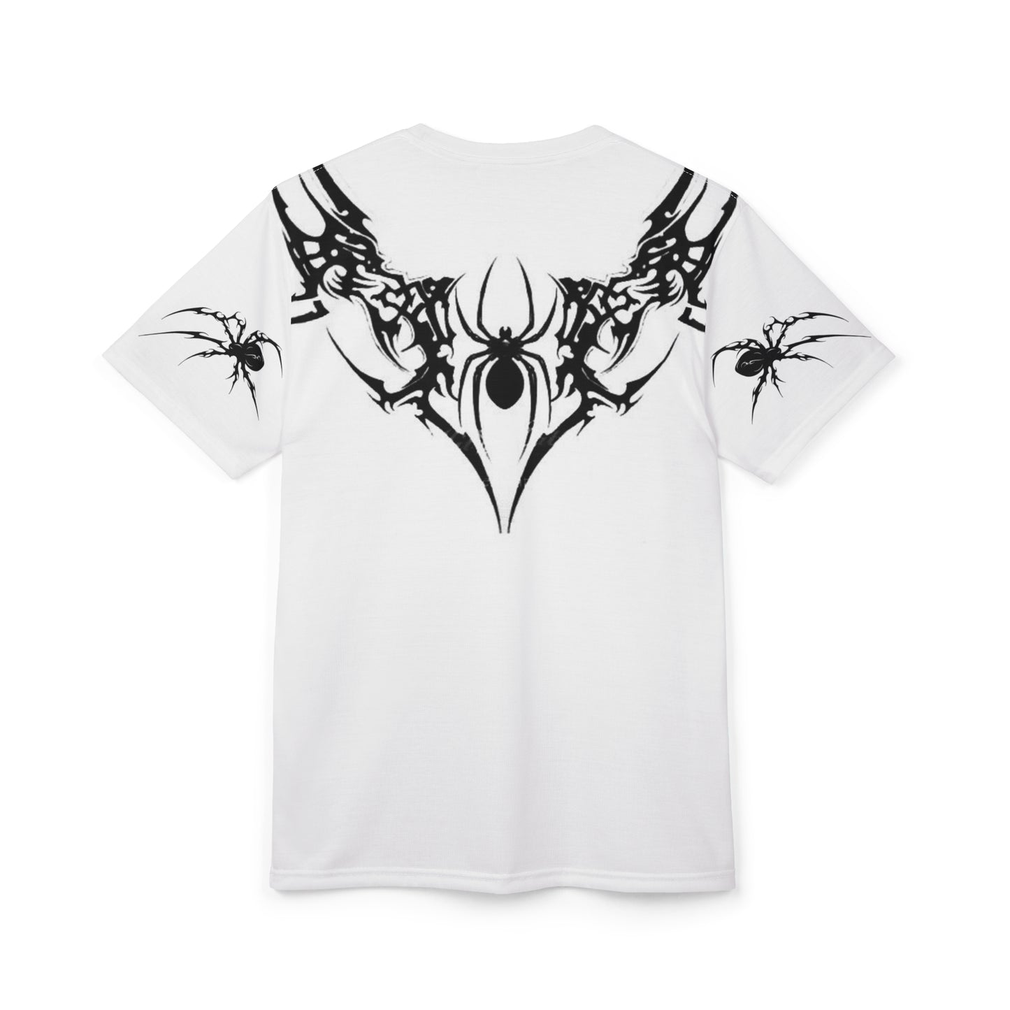 White Spider Tee