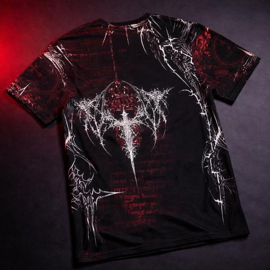 Ascend the Void Rose Series Combo T-Shirt