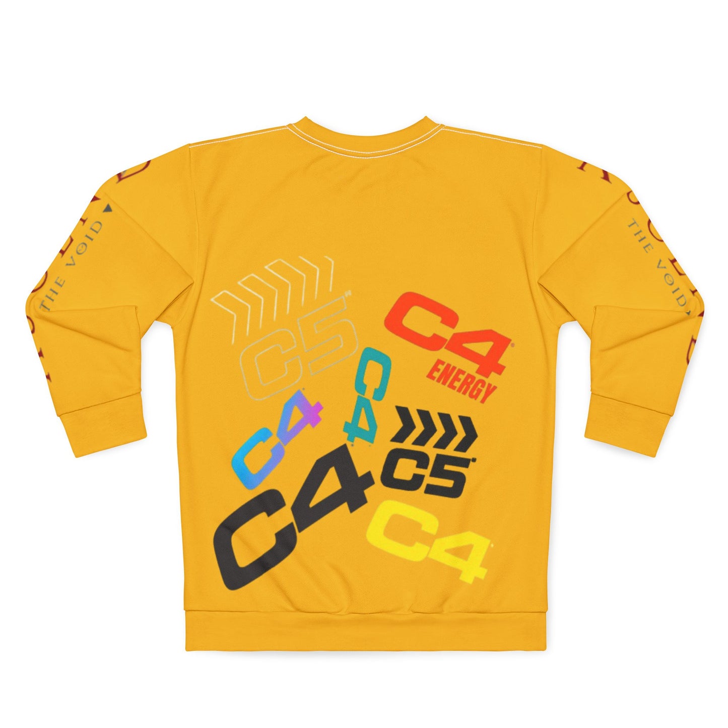 Energy Series-3 C4 Sweatshirt