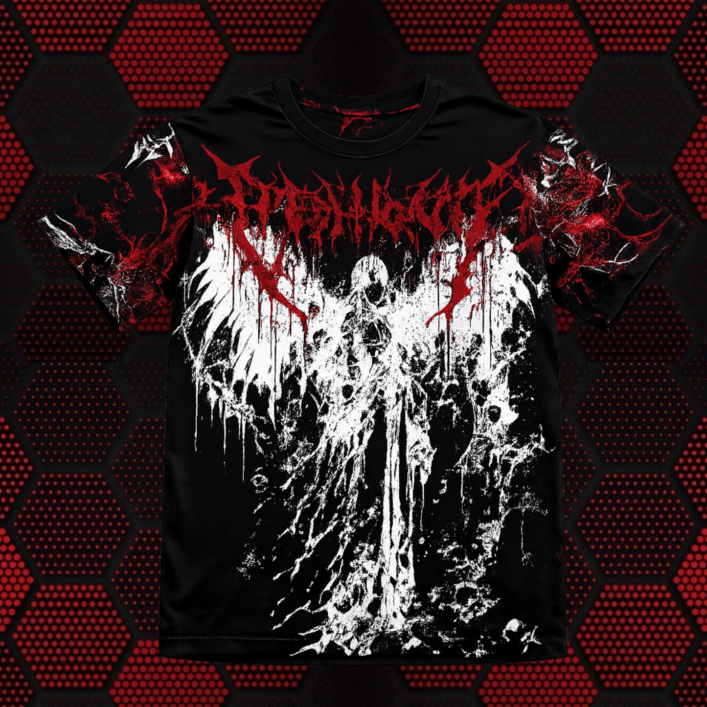 Ascend the Void Rose Series Combo T-Shirt