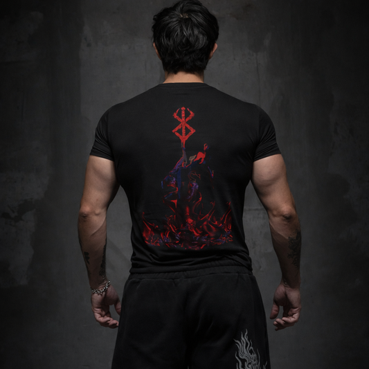 Berserk "Ascend the Void" Short-Sleeve T-Shirt
