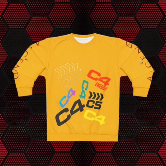 Energy Series-3 C4 Sweatshirt