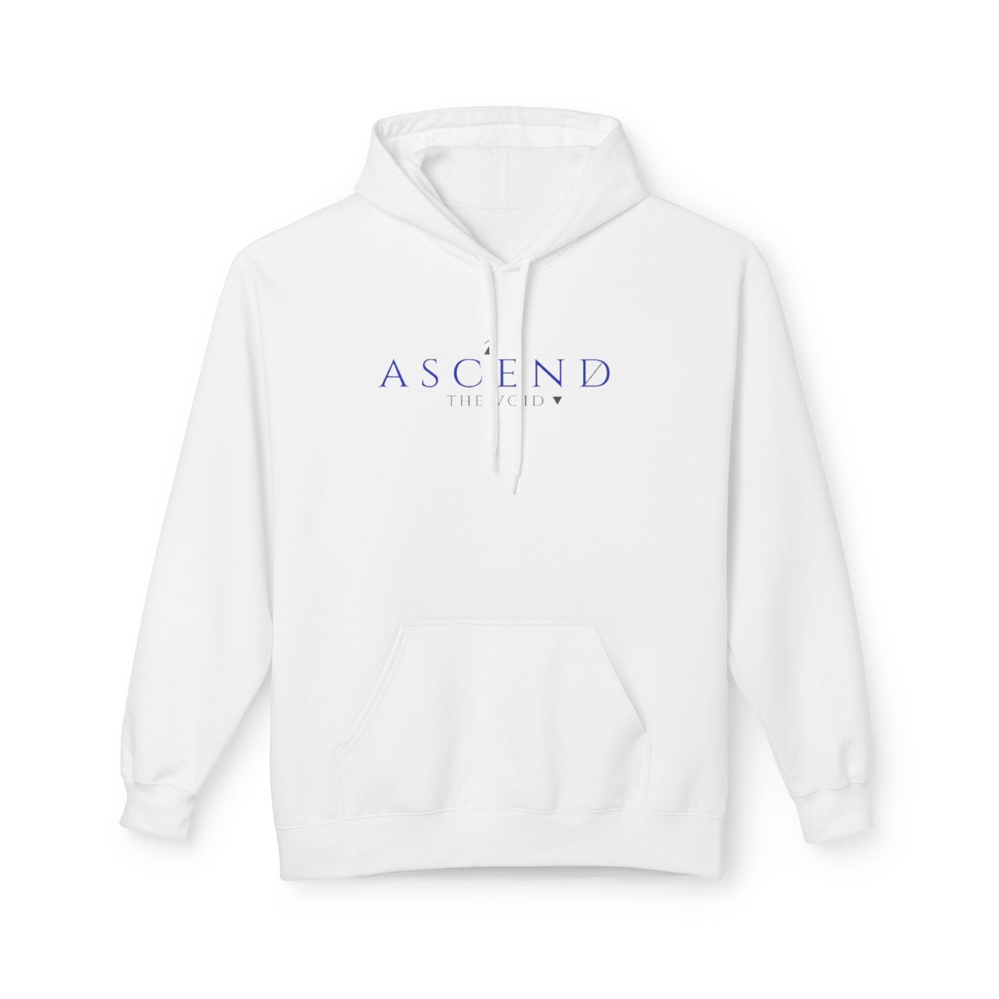 Dark Blue Eagle Wings Hoodie — Cool Aesthetic Patriotic Eagle Design Ascend The Void