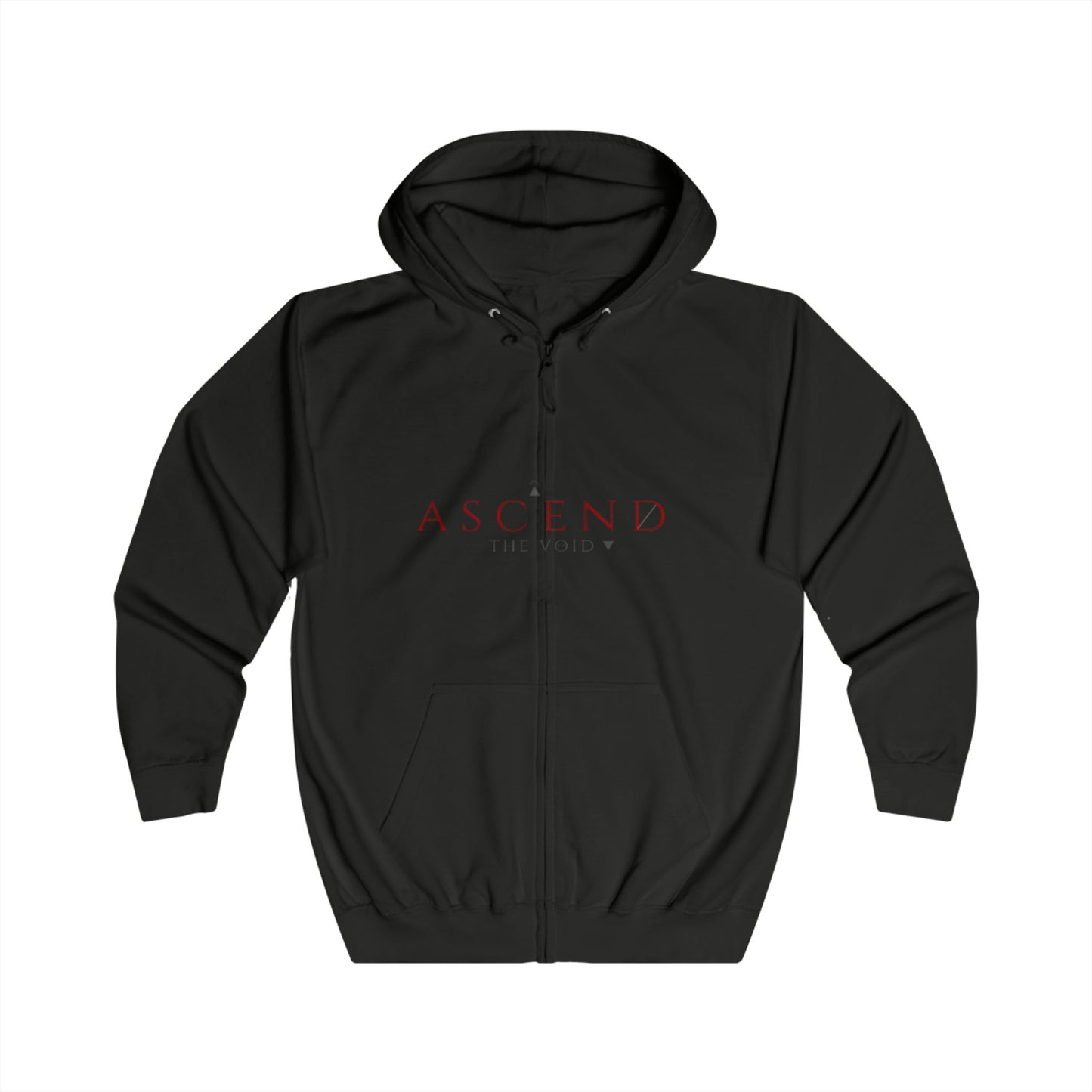Monstrous Runner Limited-Edition Zip Hoodie — Premium Sportswear