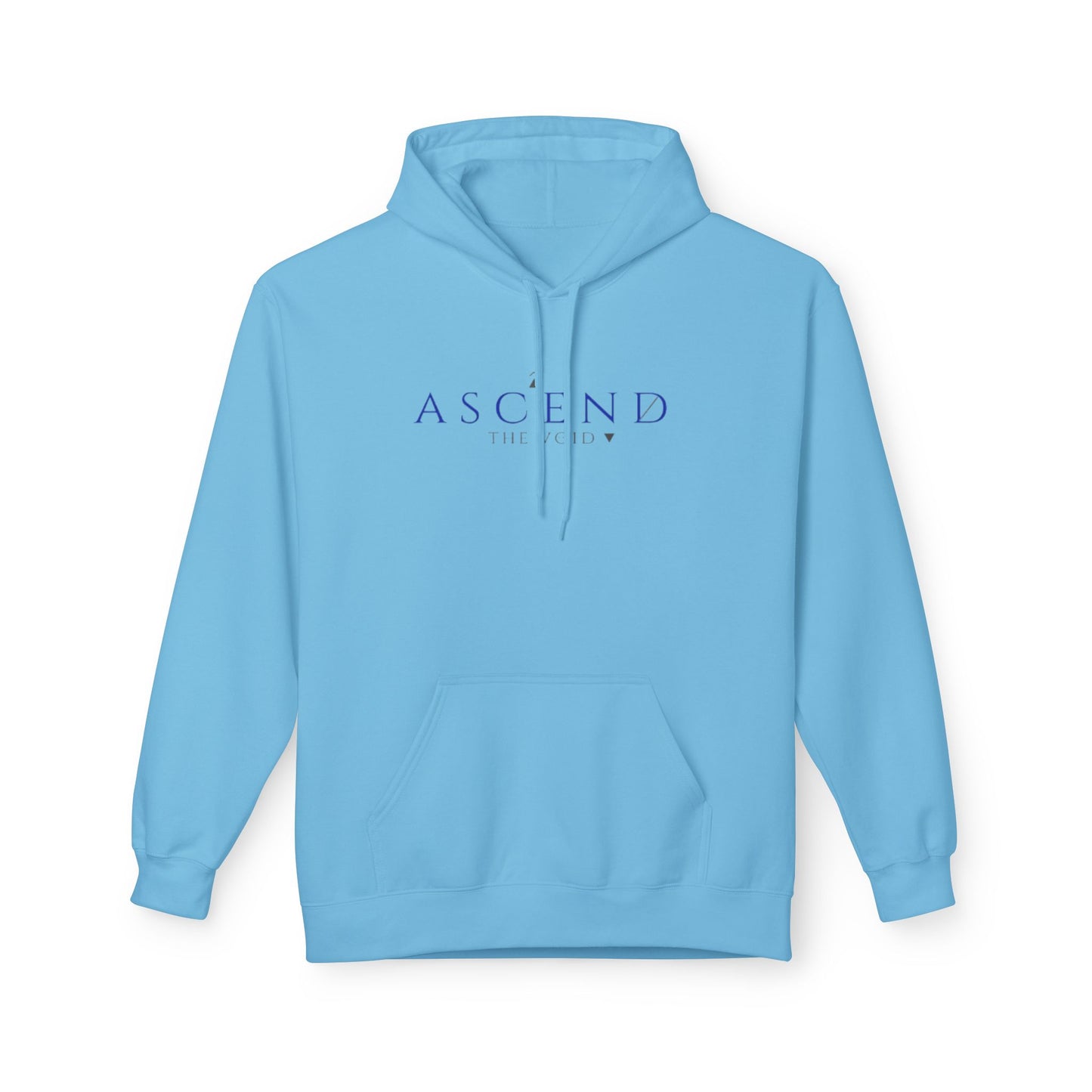 Dark Blue Eagle Wings Hoodie — Cool Aesthetic Patriotic Eagle Design Ascend The Void