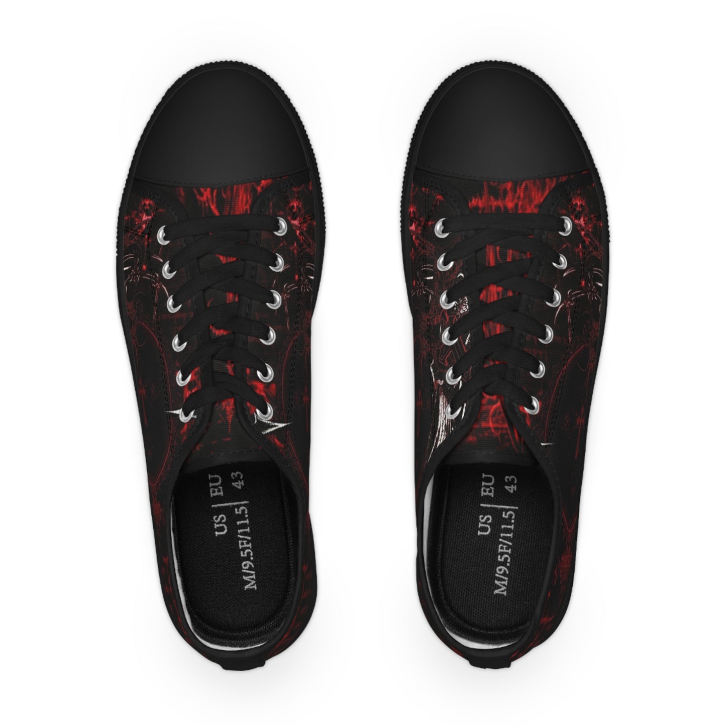 Ascend the Void Rose Series Sneakers