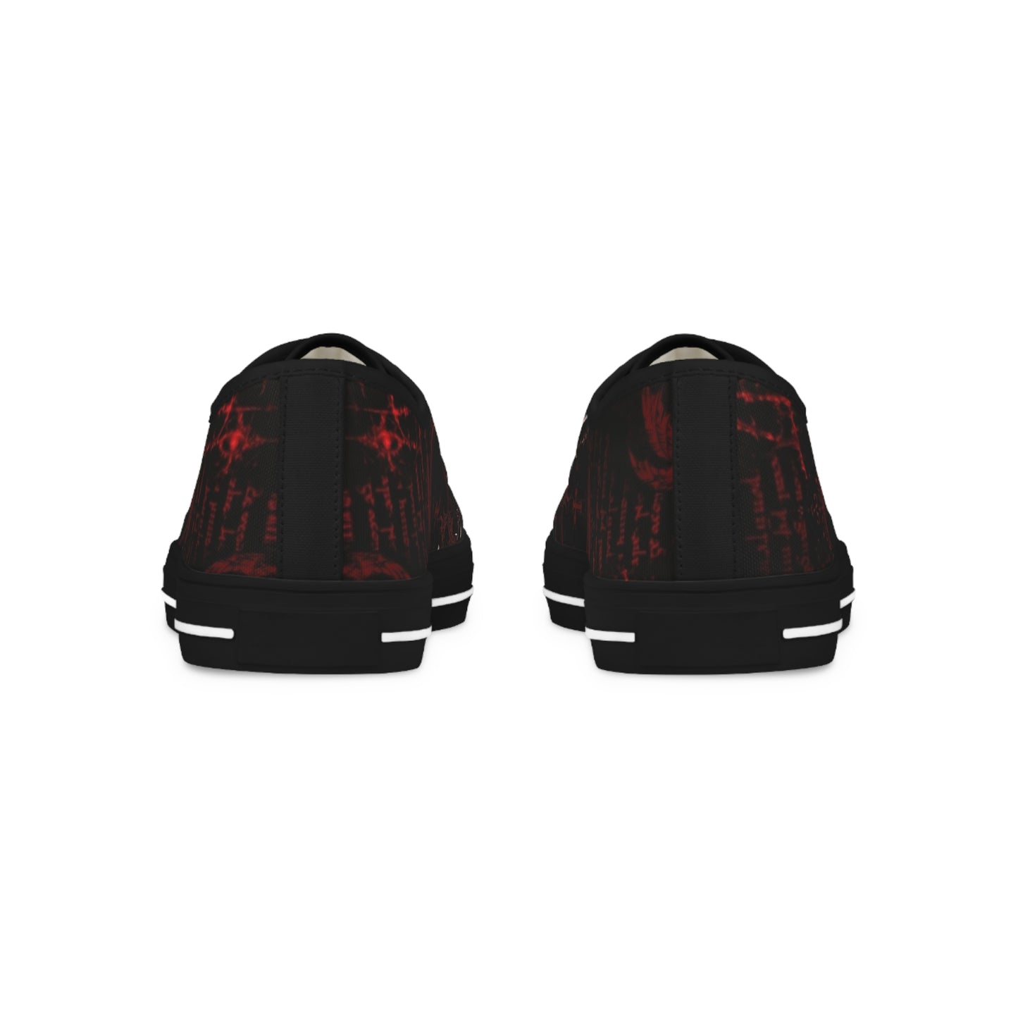 Ascend the Void Rose Series Sneakers