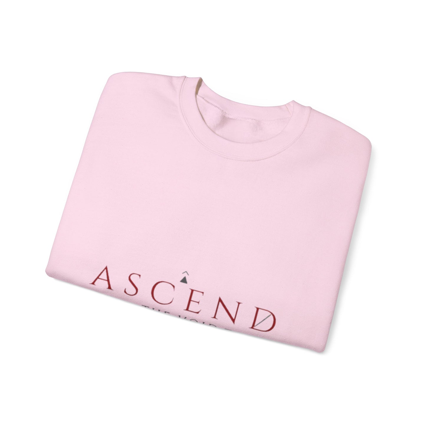 Cracked Sun Graphic Crewneck Sweatshirt