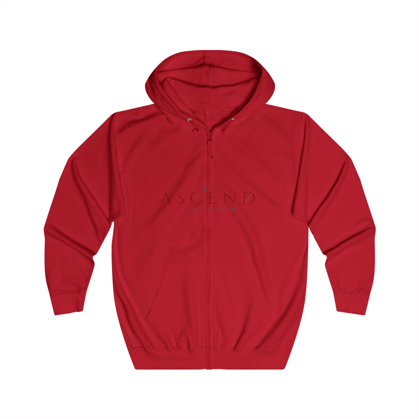 Monstrous Runner Limited-Edition Zip Hoodie — Premium Sportswear