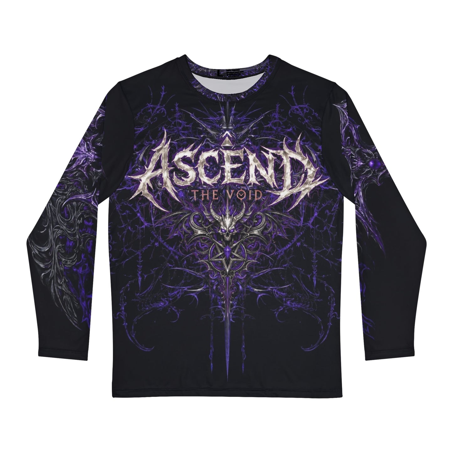 Summer Dragon Series-3 Long Sleeve Shirt | Ascend The Void |