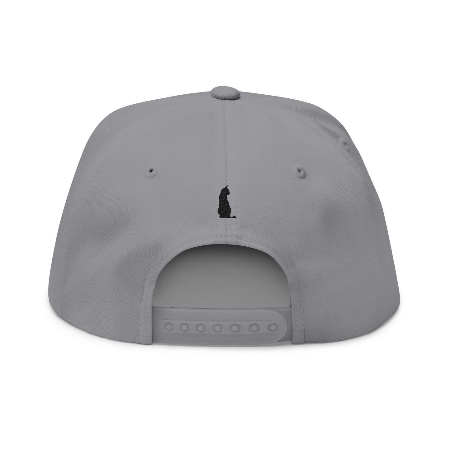 Ascend the Void Rose Embroidered Cap