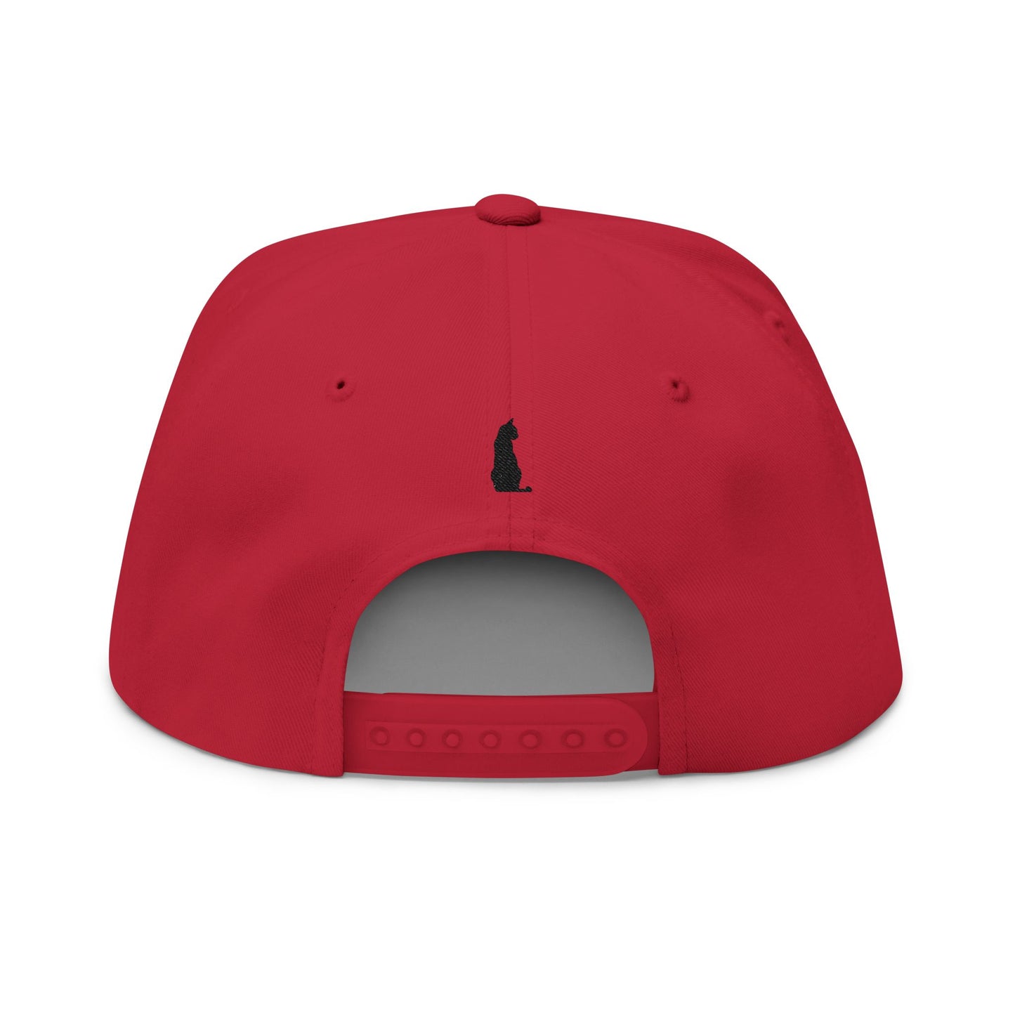 Ascend the Void Rose Embroidered Cap