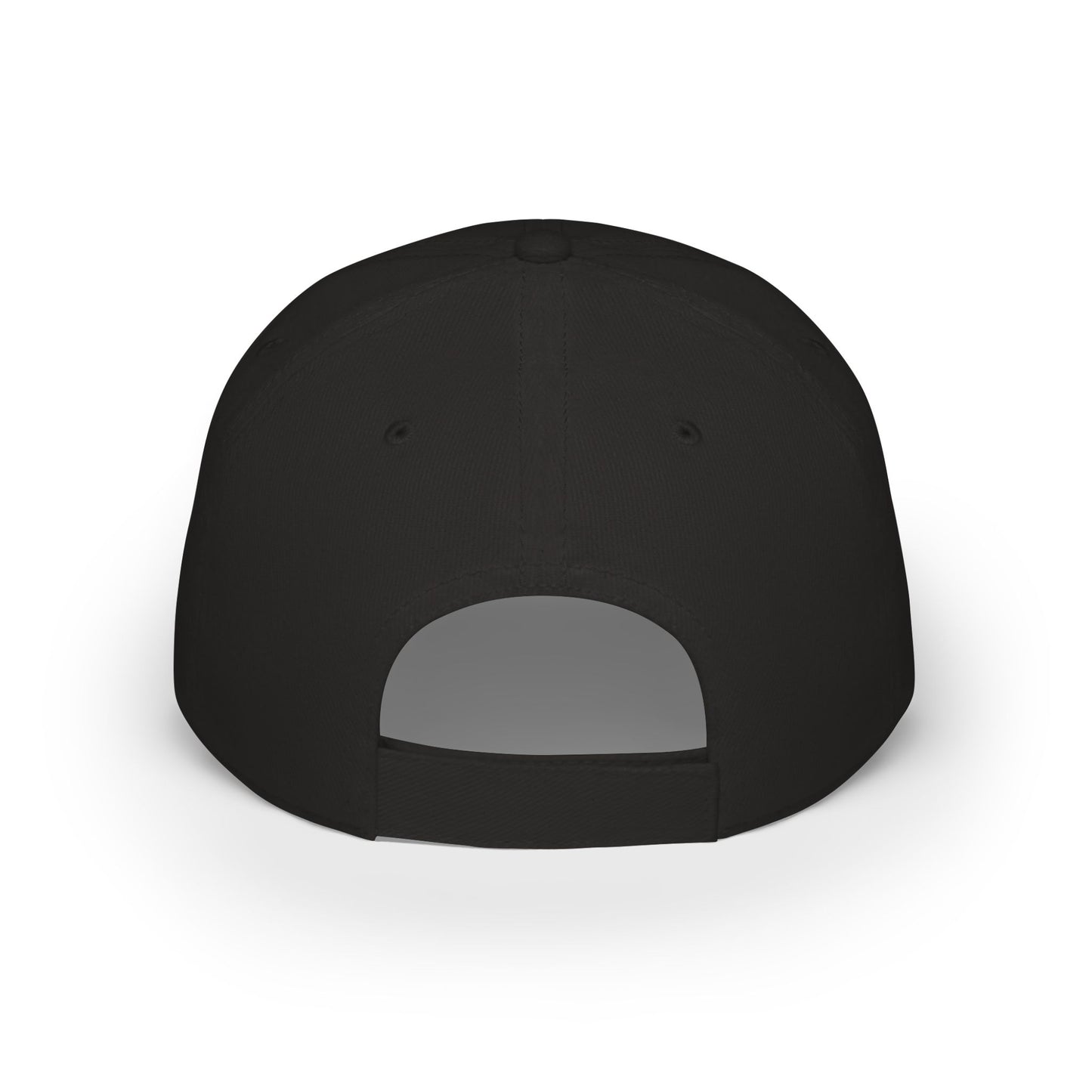 Skull Flame Baseball Cap