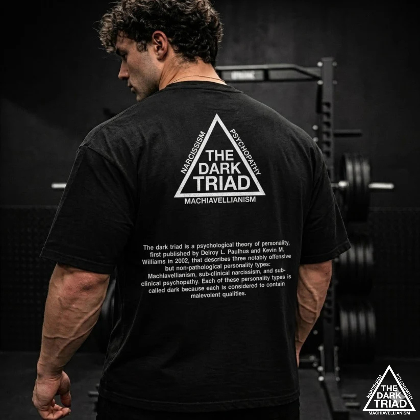 Dark Triad Tshirt