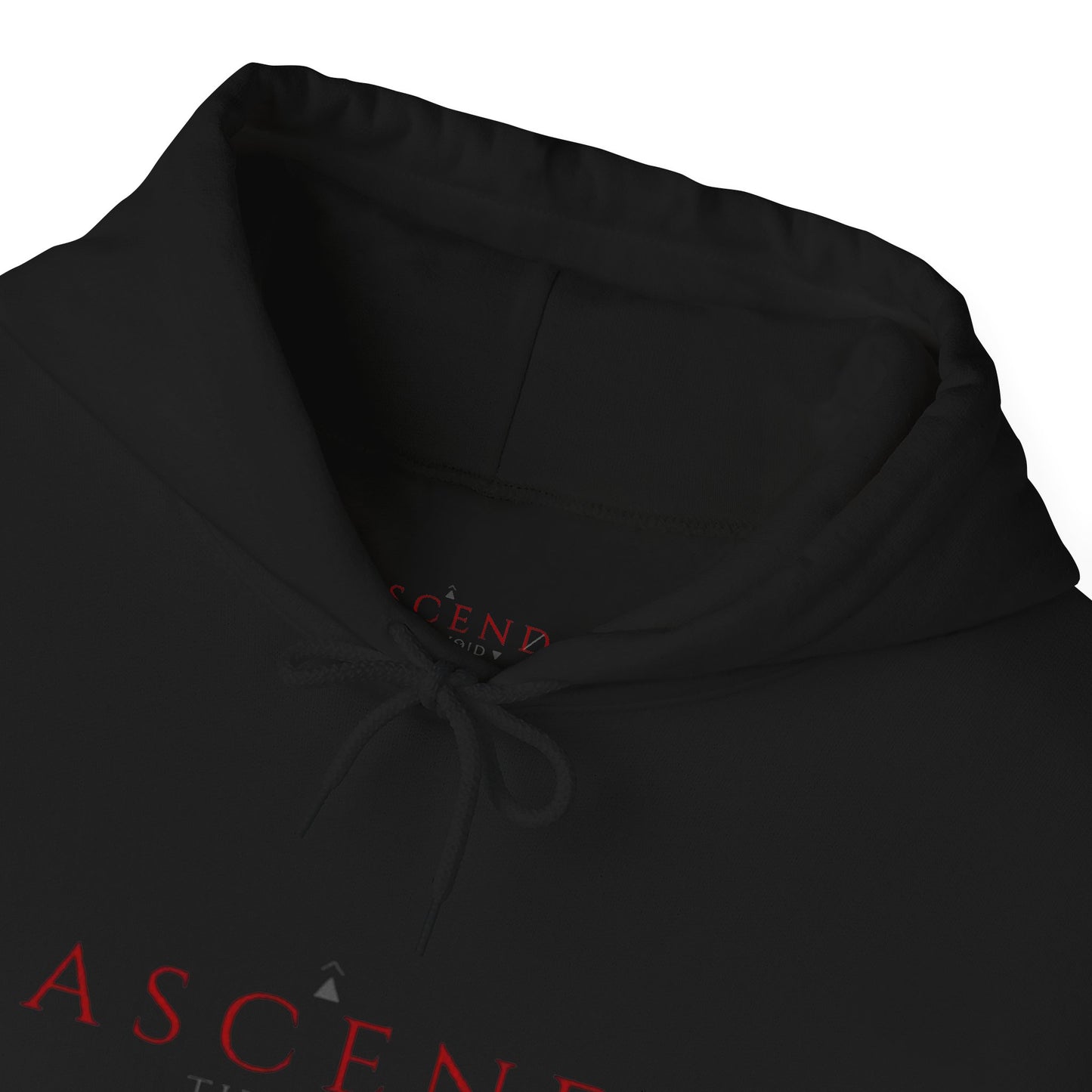 Dark Skull Hoodie - Premium Gildan 18500 Unisex Pullover / Ascend The Void