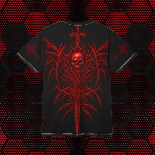 Red Claw Tee
