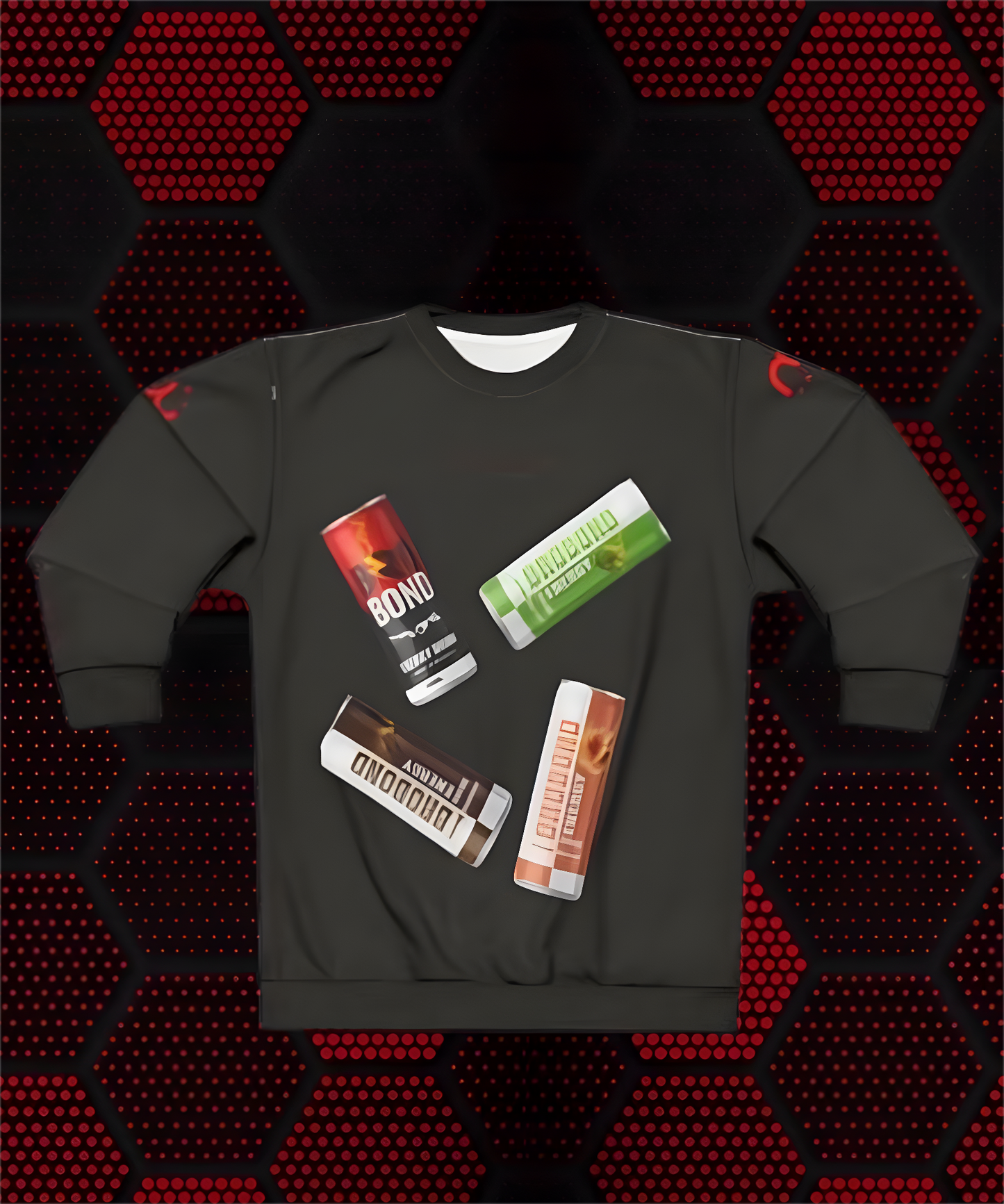 Bro Bond energy drink Sweatshirt