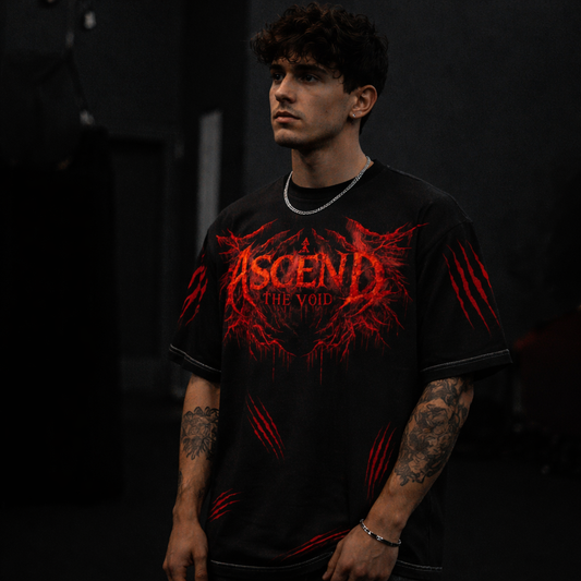 Red Claw Tee