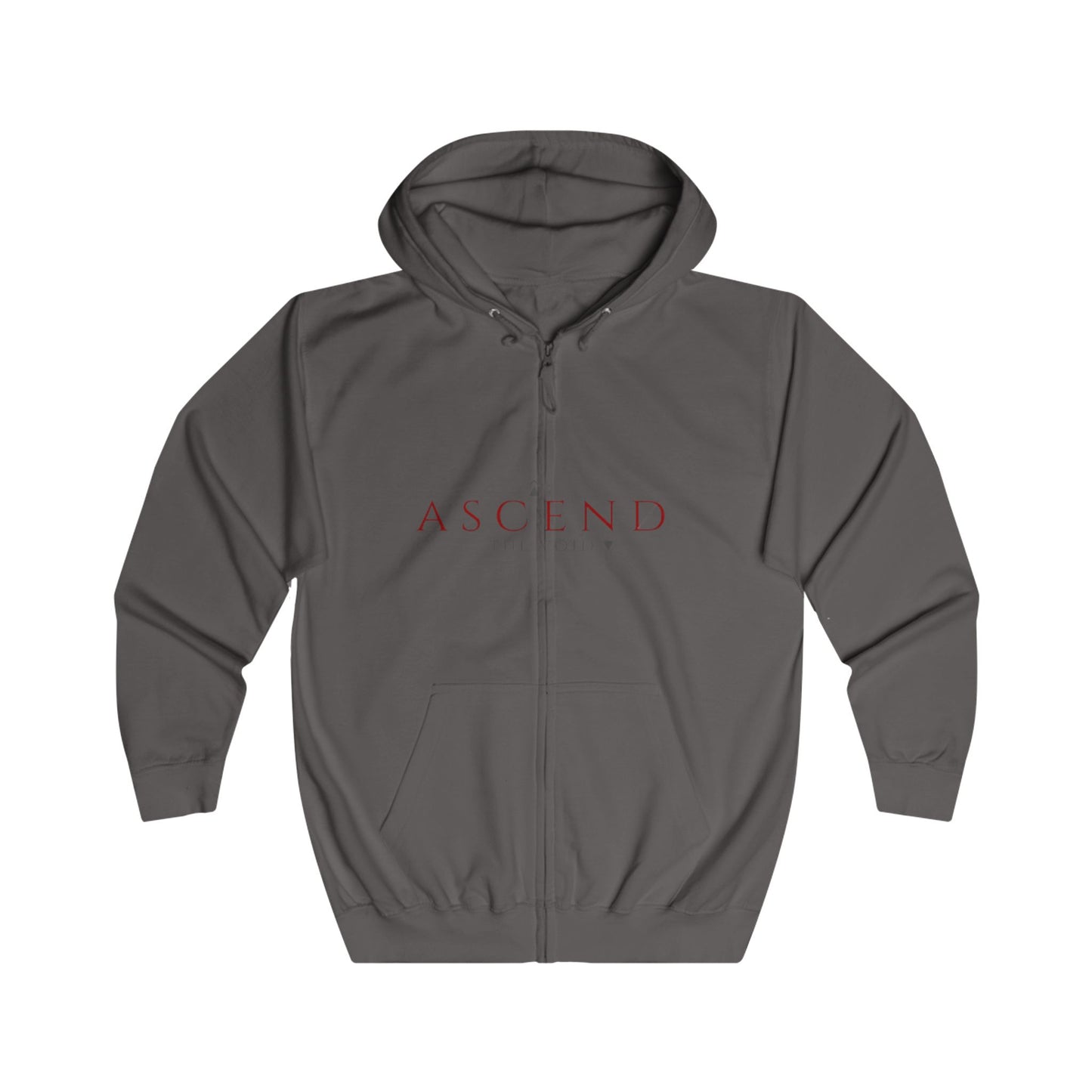 Monstrous Runner Limited-Edition Zip Hoodie — Premium Sportswear