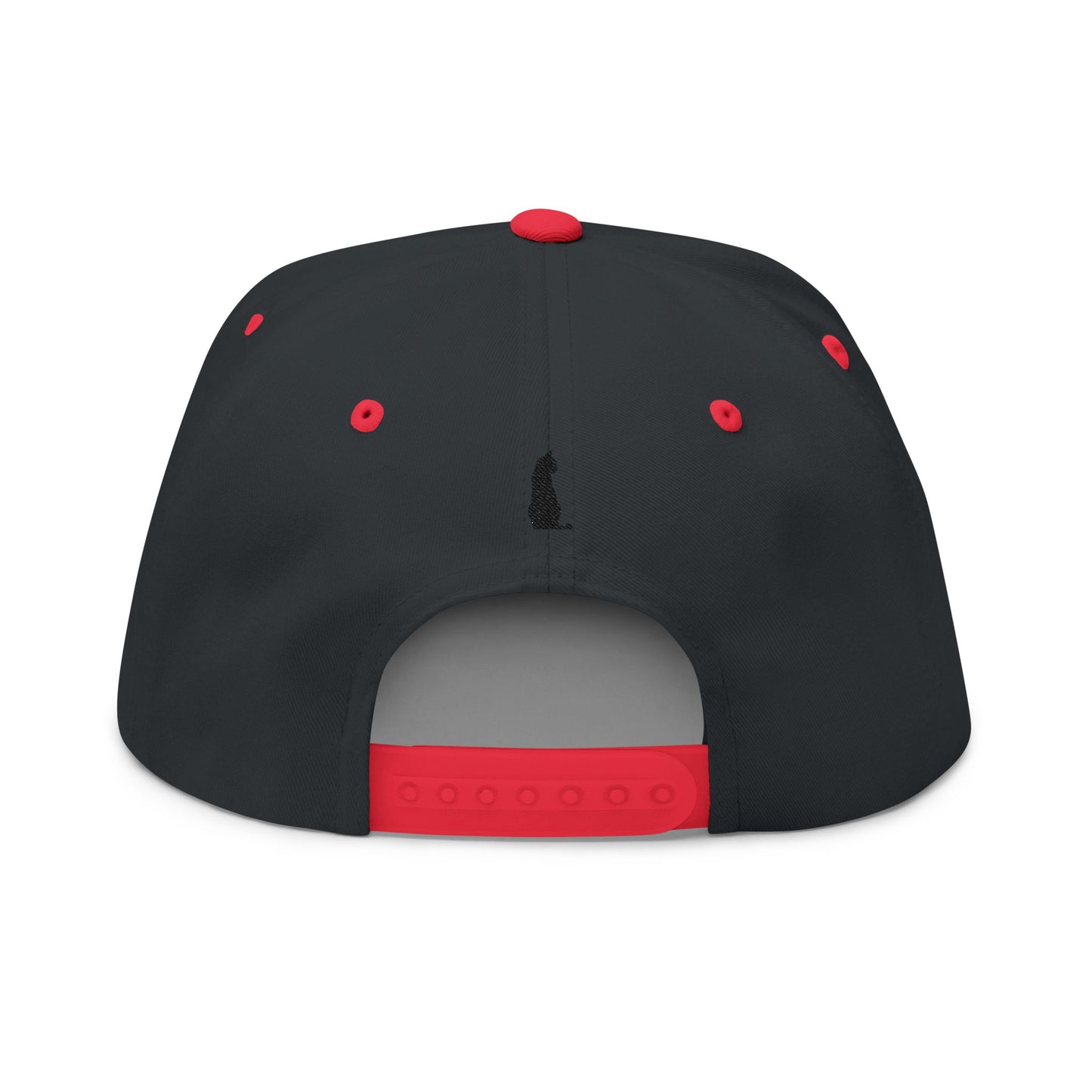 Ascend the Void Rose Embroidered Cap