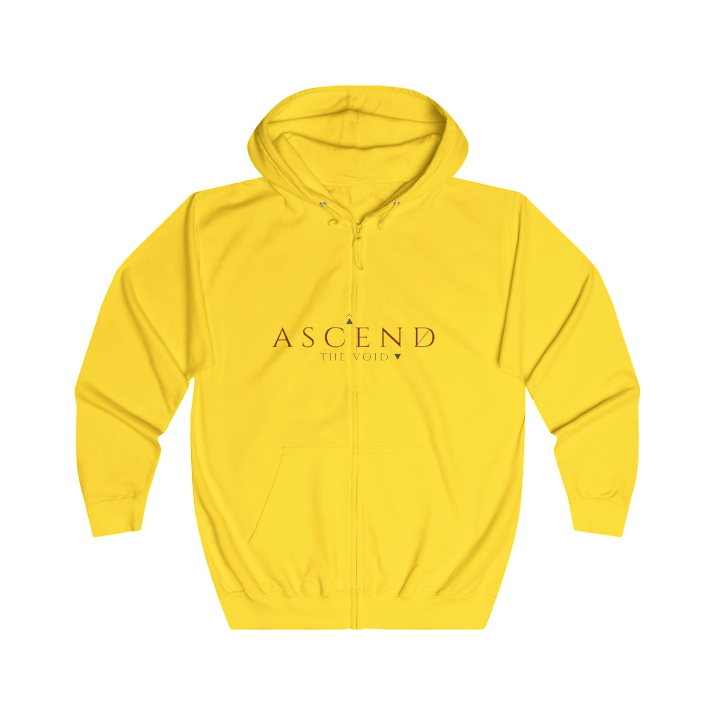 Monstrous Runner Limited-Edition Zip Hoodie — Premium Sportswear