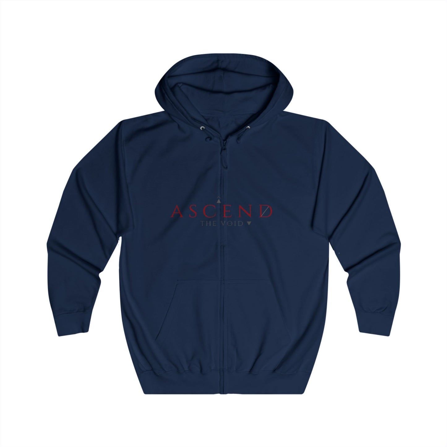 Monstrous Runner Limited-Edition Zip Hoodie — Premium Sportswear