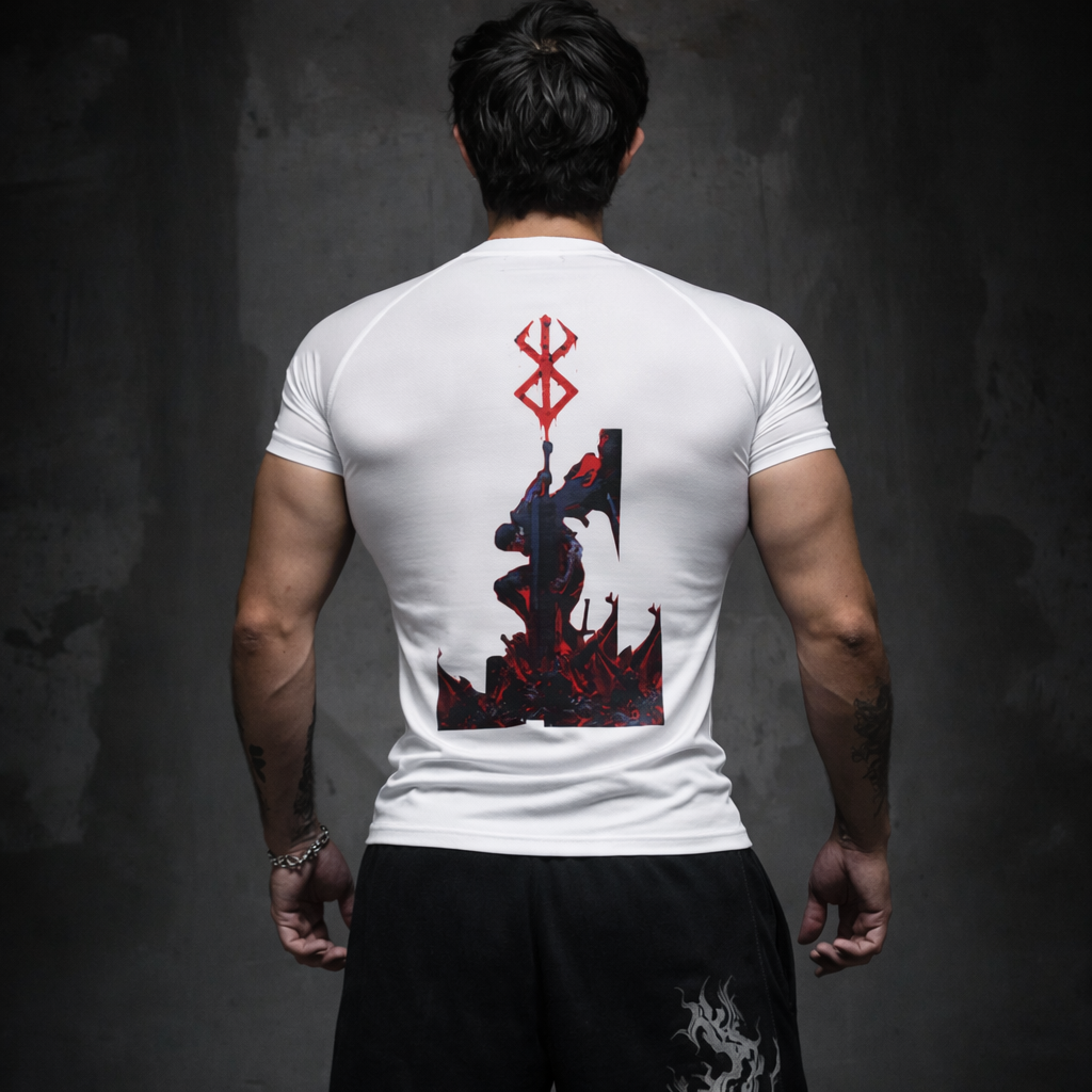 Berserk "Ascend the Void" Short-Sleeve T-Shirt