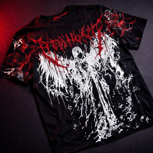 Ascend the Void Rose Series Combo T-Shirt
