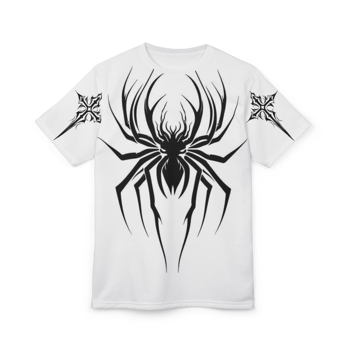 White Spider Tee