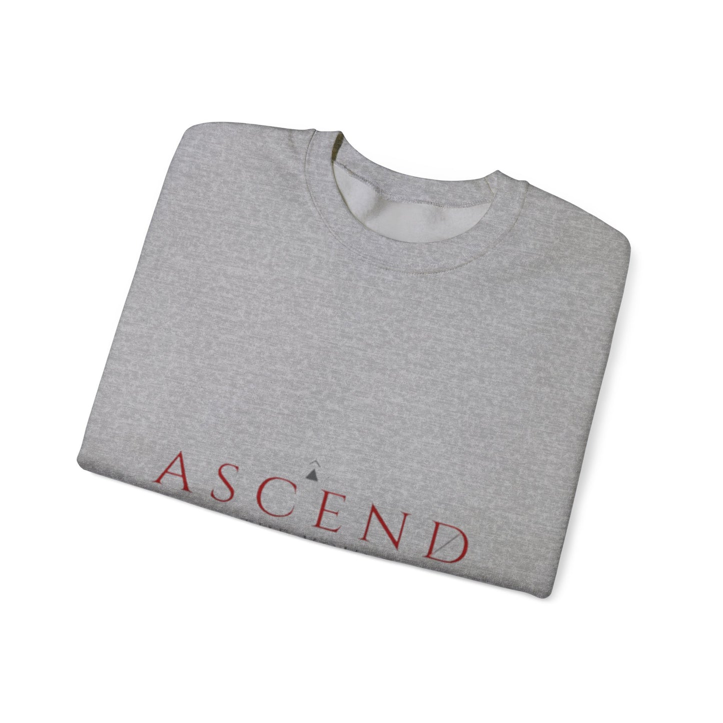 Cracked Sun Graphic Crewneck Sweatshirt