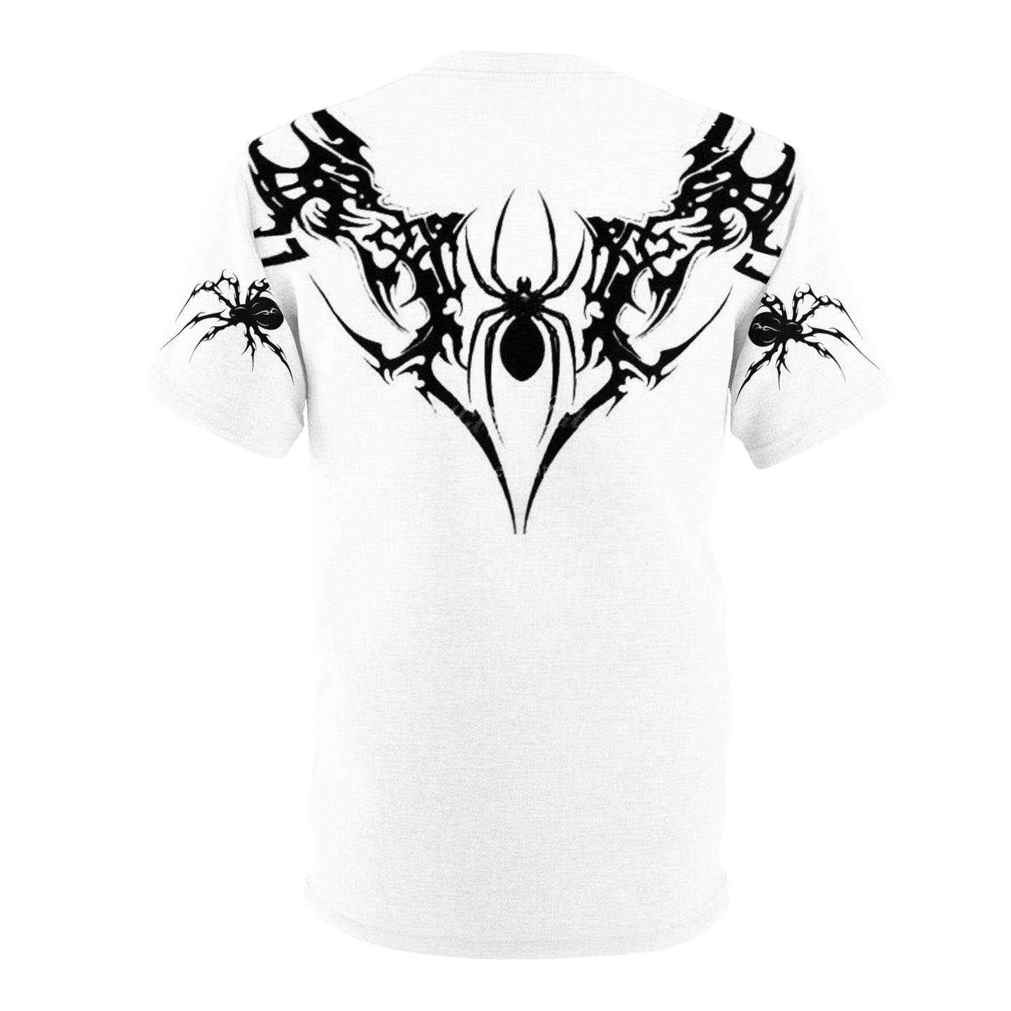 White Spider Tee