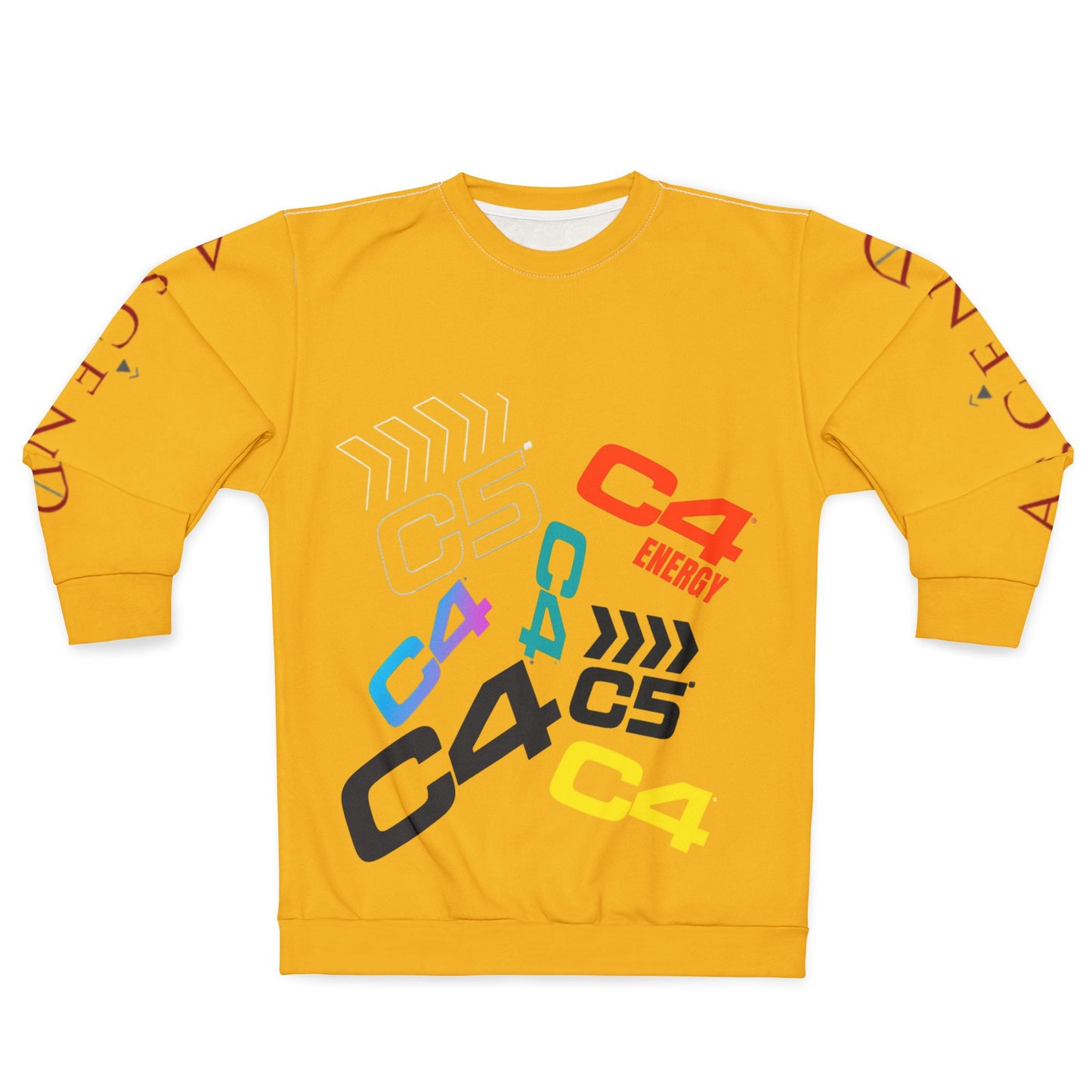 Energy Series-3 C4 Sweatshirt