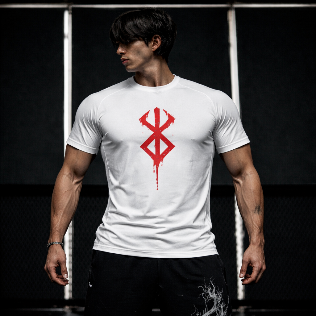 Berserk "Ascend the Void" Short-Sleeve T-Shirt