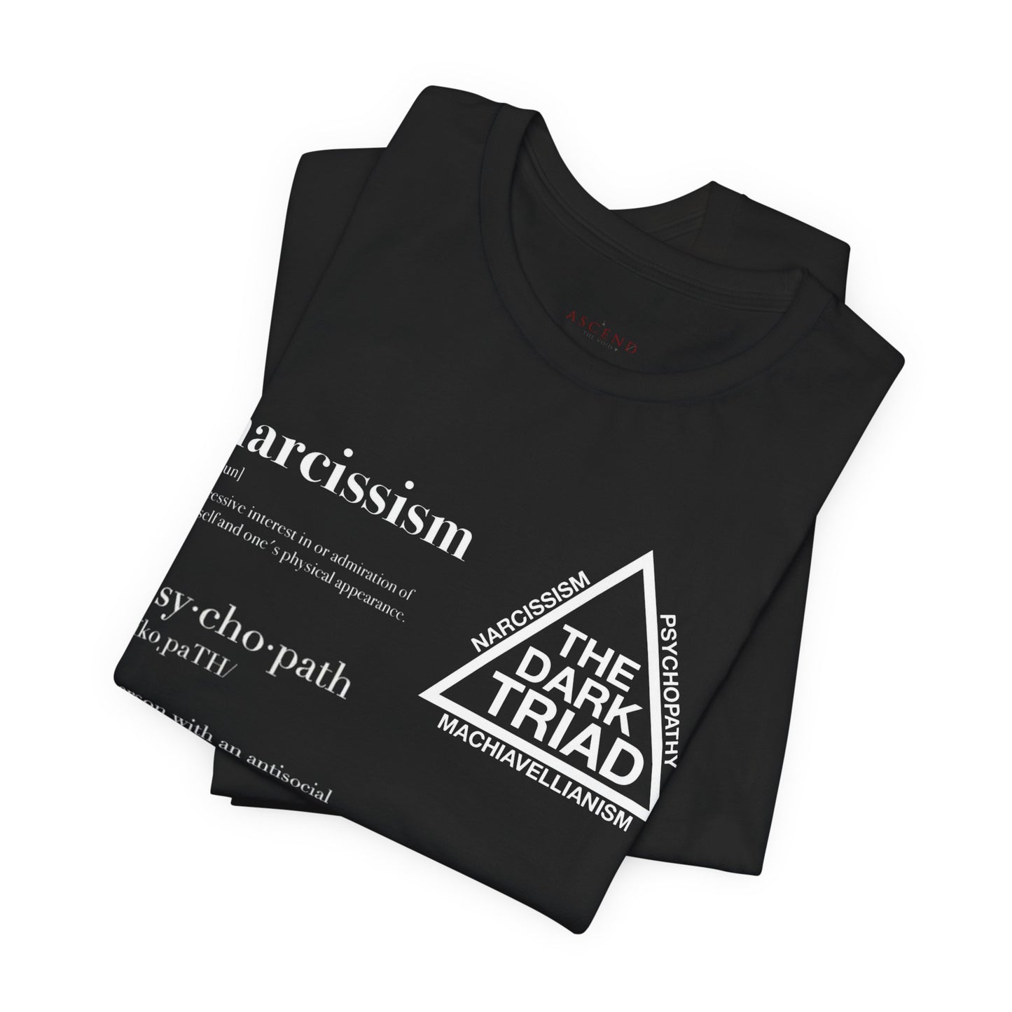 Dark Triad Tshirt