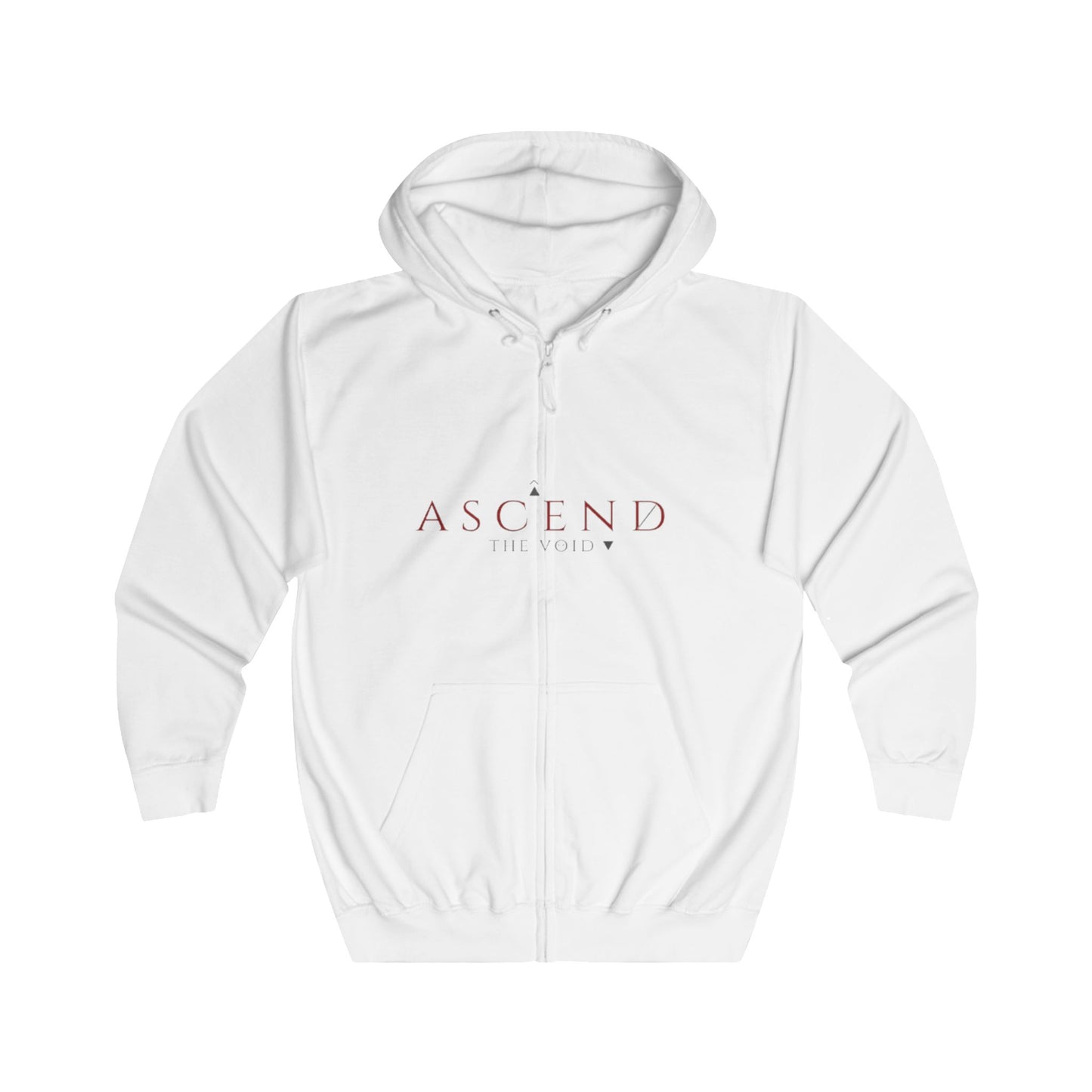 Monstrous Runner Limited-Edition Zip Hoodie — Premium Sportswear