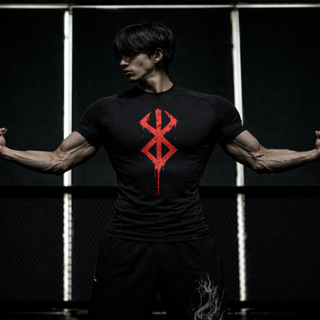 Berserk "Ascend the Void" Short-Sleeve T-Shirt