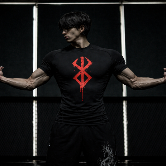 Berserk "Ascend the Void" Short-Sleeve T-Shirt