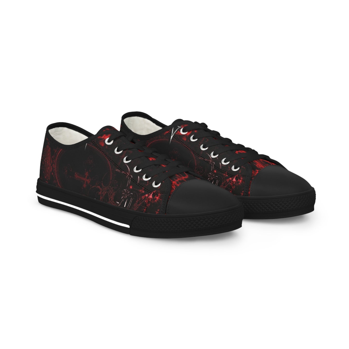 Ascend the Void Rose Series Sneakers