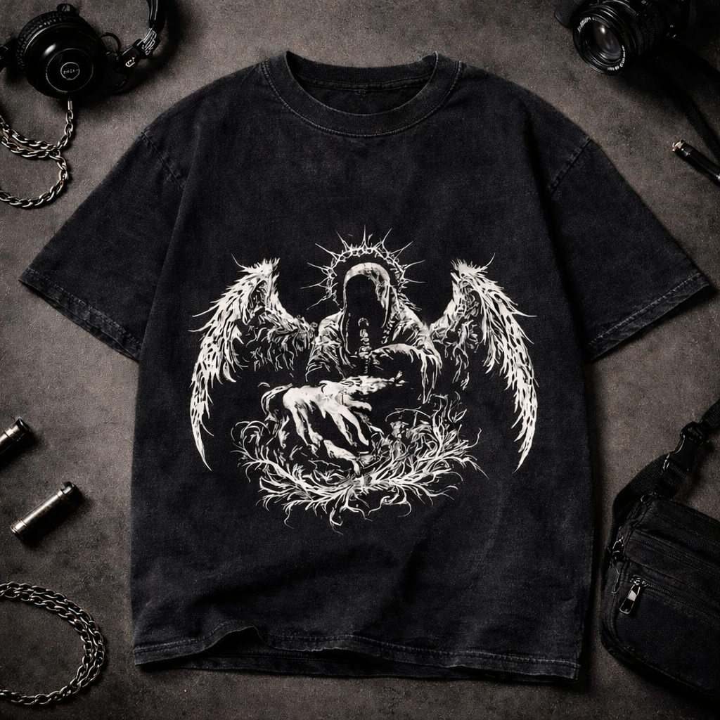 Gothic Angel Reaper