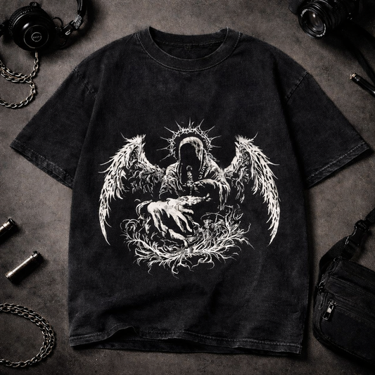 Gothic Angel Reaper