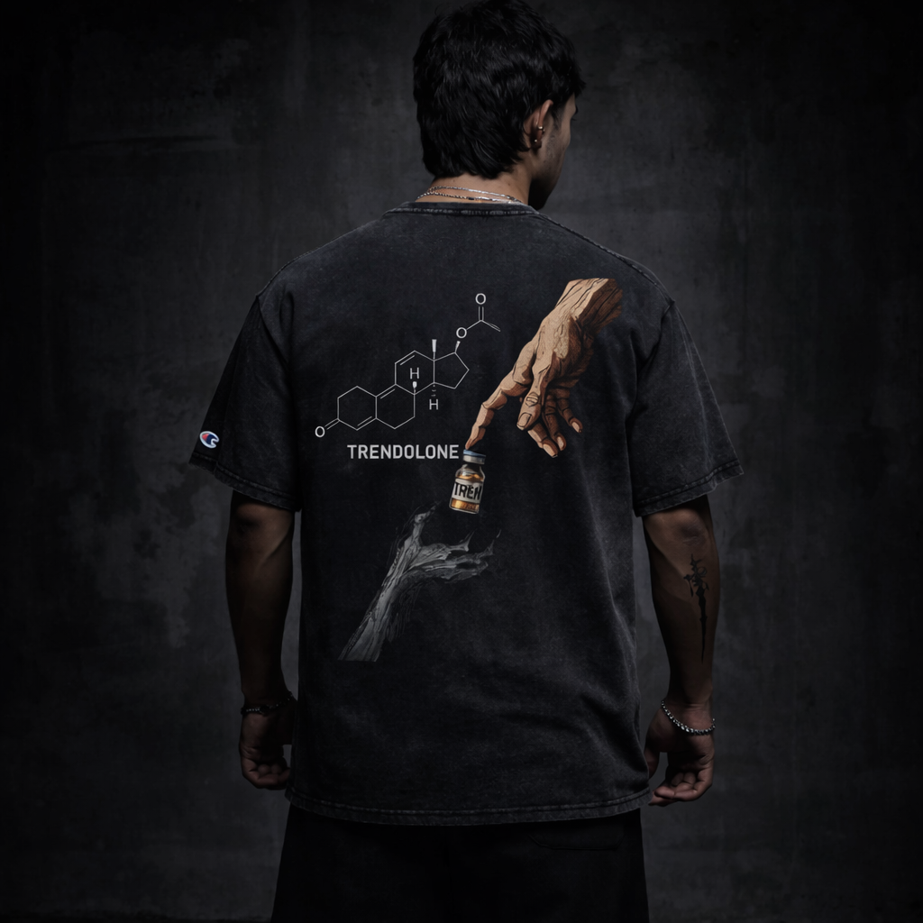 Ascend the Void Gym Chemistry T-Shirt — Athletic Homewear