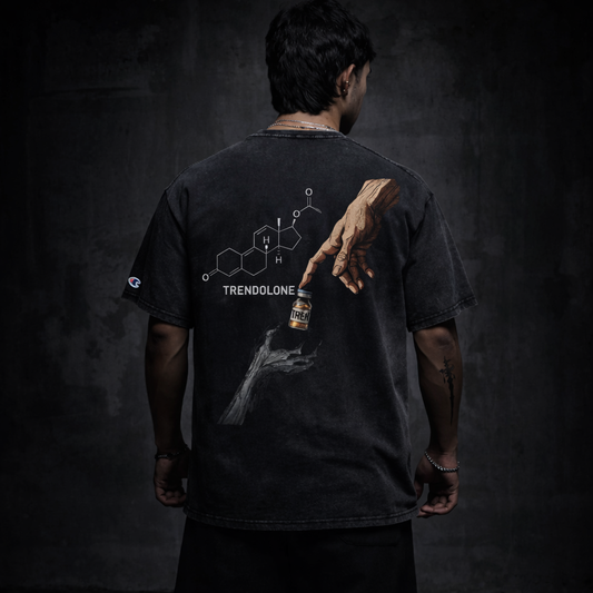 Ascend the Void Gym Chemistry T-Shirt — Athletic Homewear