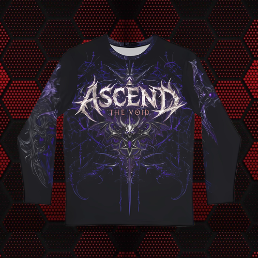 Summer Dragon Series-3 Long Sleeve Shirt | Ascend The Void |